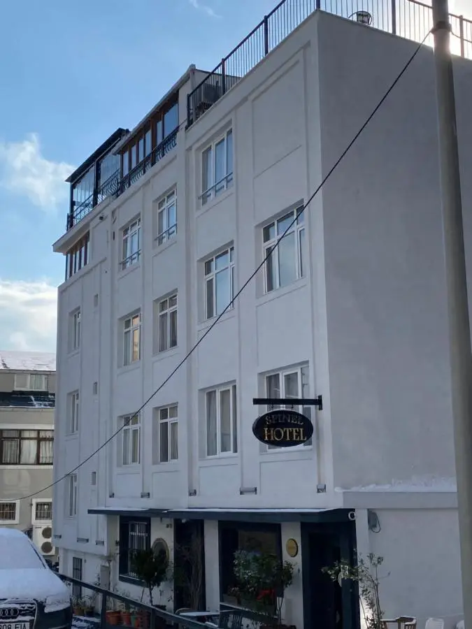 Spinel Hotel - Old City