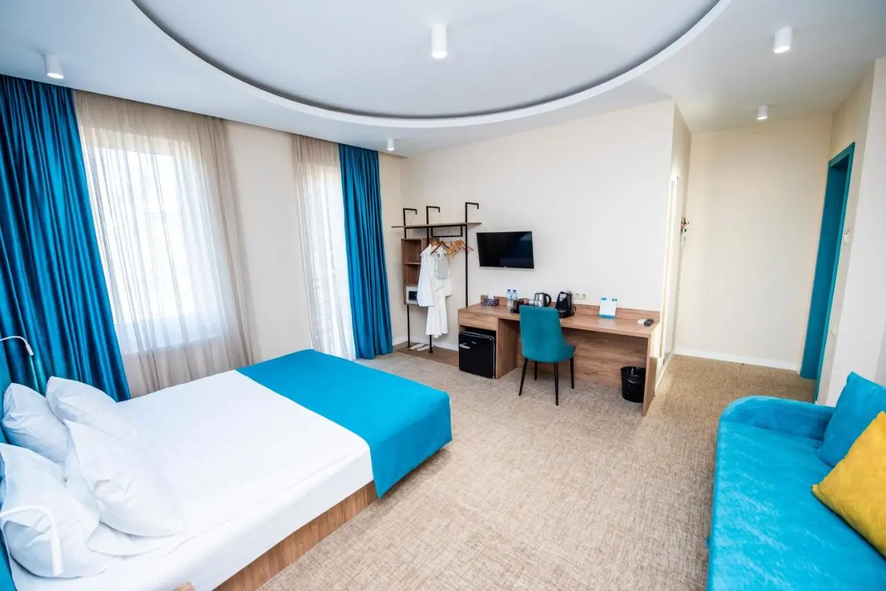 City Inn - Boutique Hotel Tbilisi
