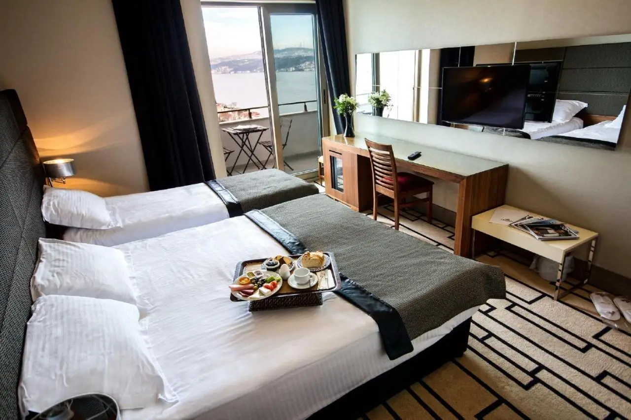 Cihangir Hotel Bosphorus