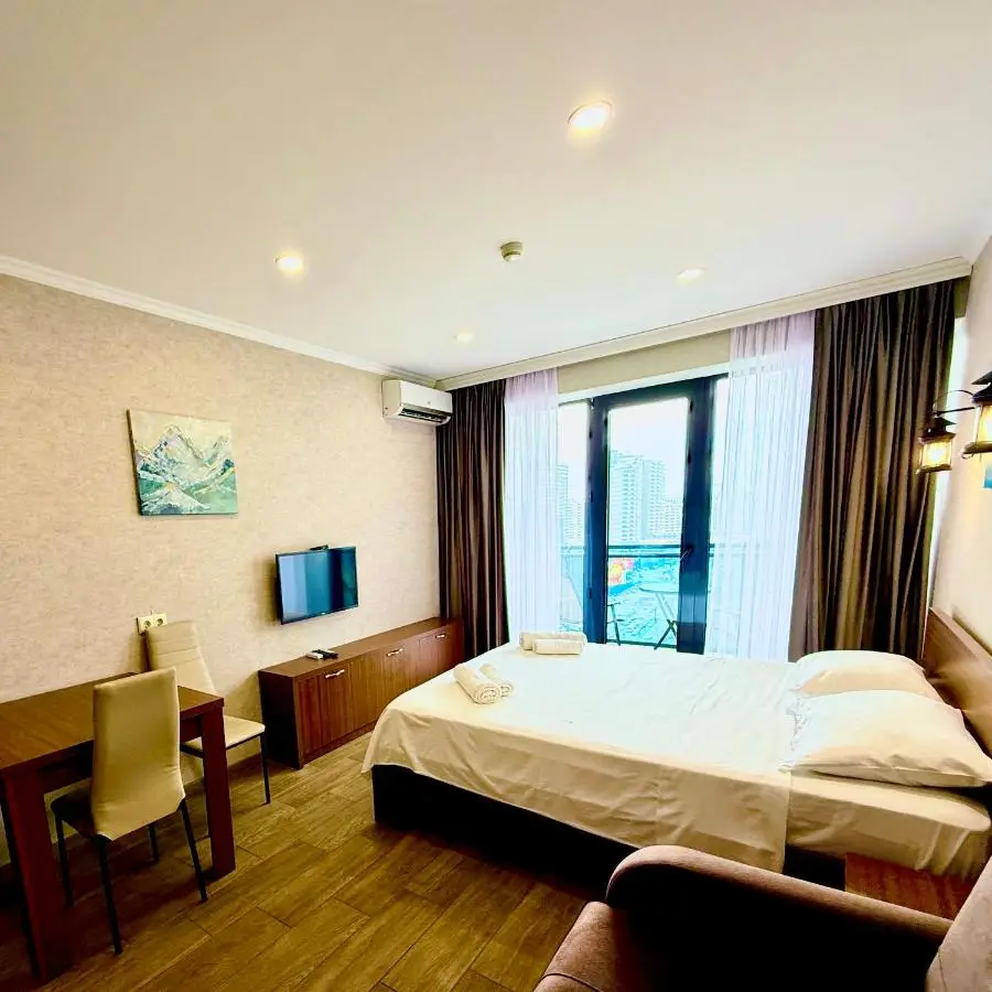 Marvella Hotel & Apartments Panoramic Sea View