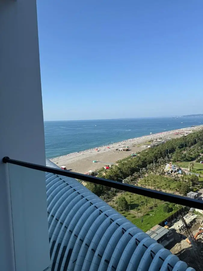 One Bedroom Seaview Apartment - Marriott Privilege