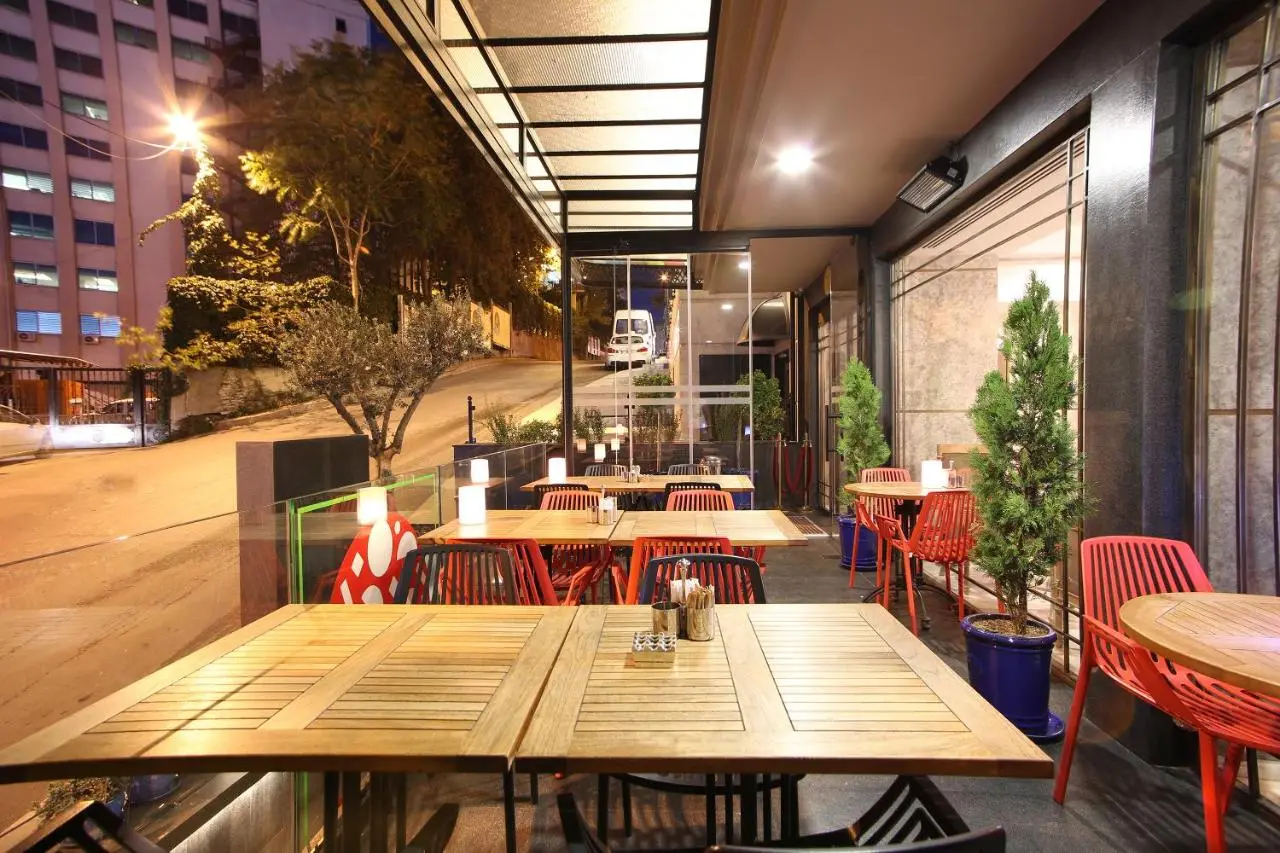 Berjer Boutique Hotel & Spa