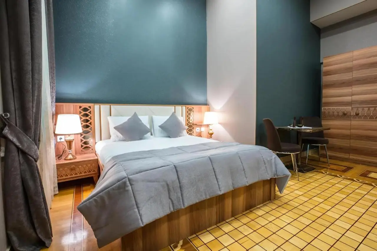 Prestige Boutique Hotel - Nizami street, Baku