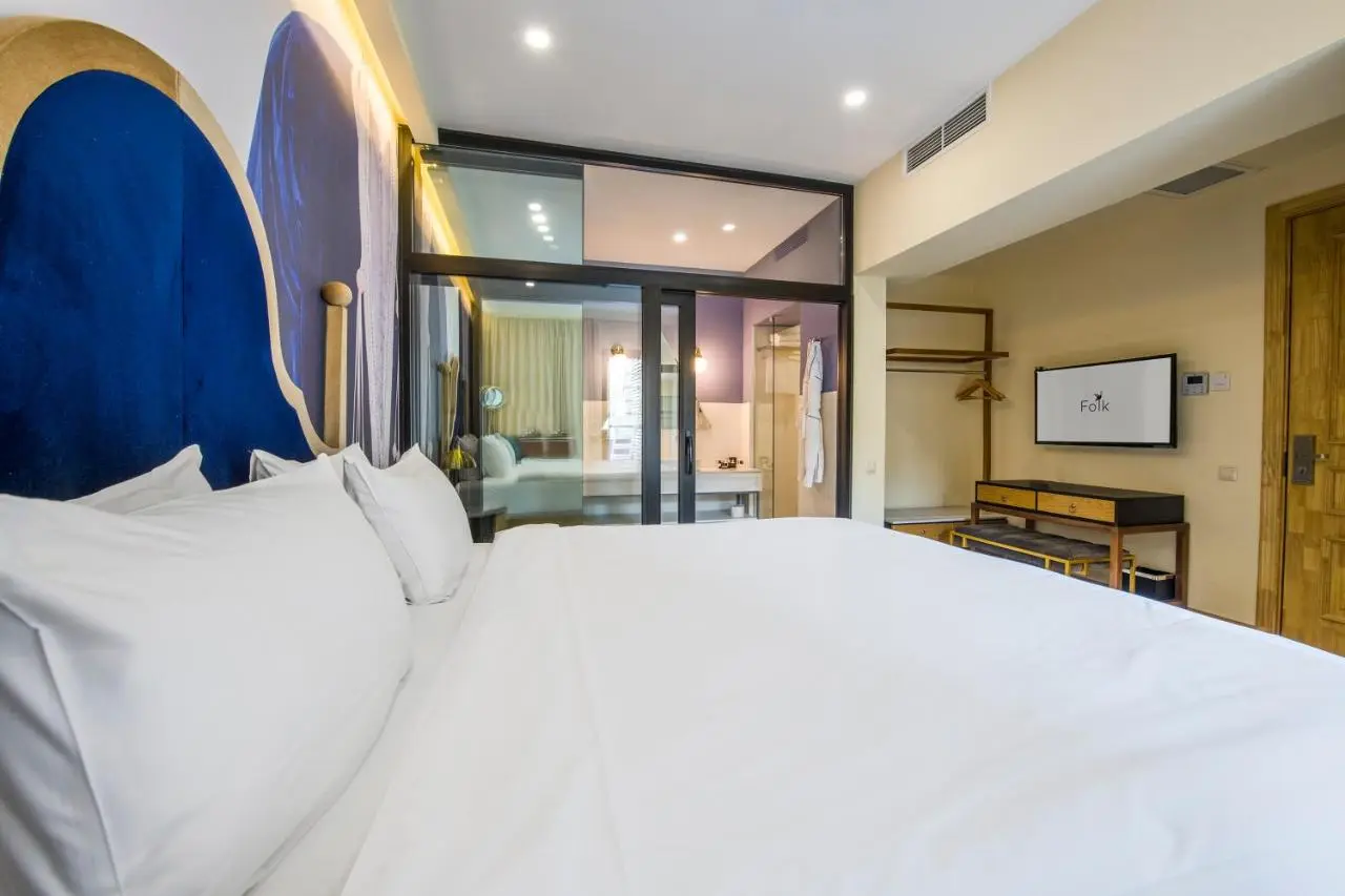 Folk Boutique Hotel