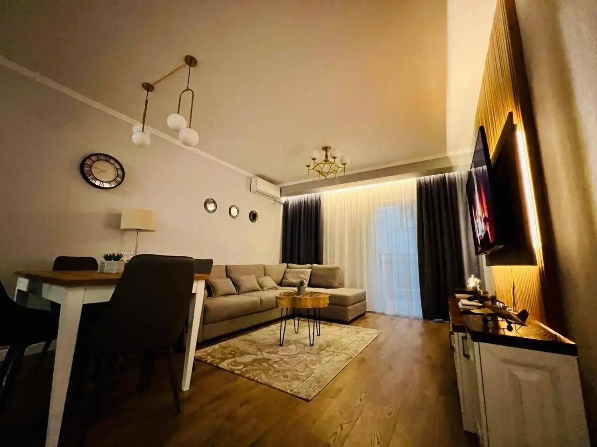 Luxury Apartaments Tirana