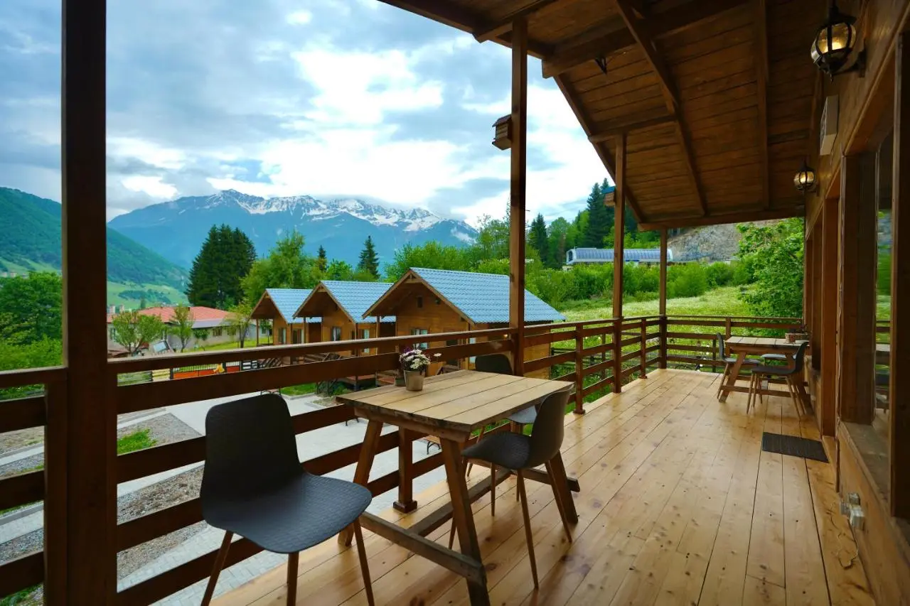 Mountain Cabins
