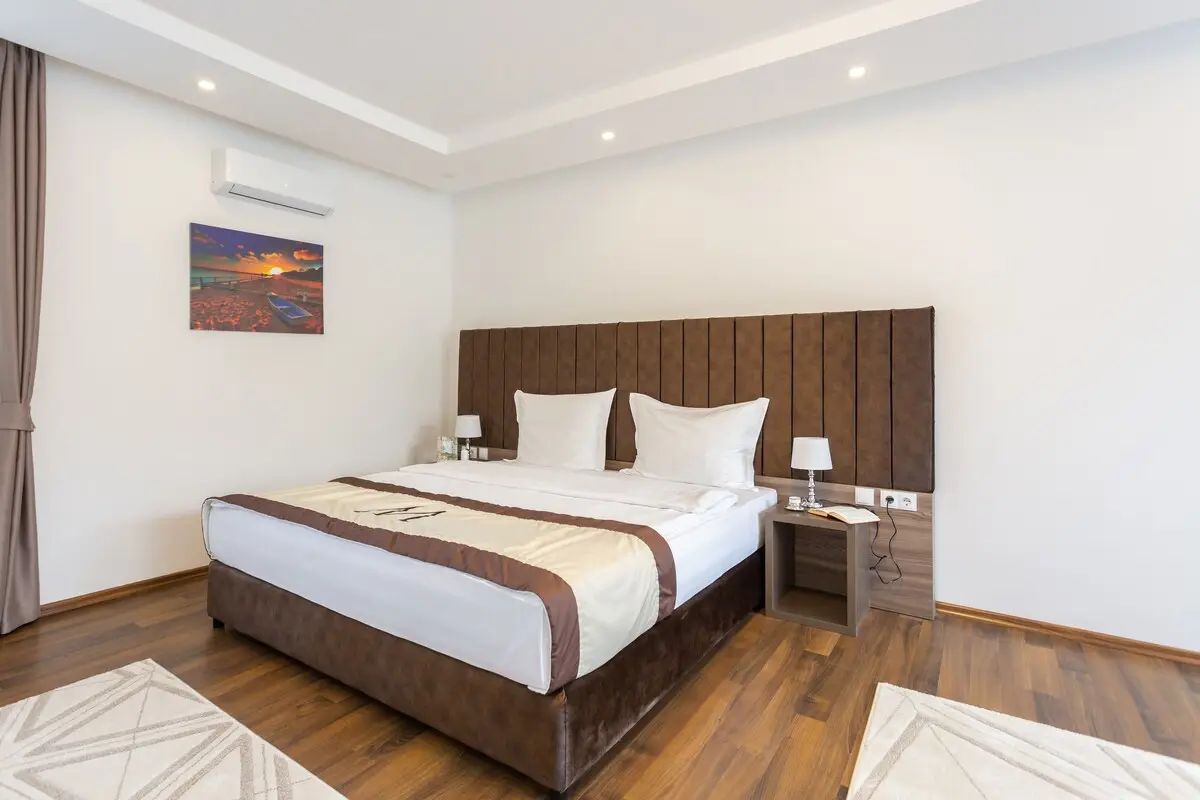 Standard Villa @ Malak Resort