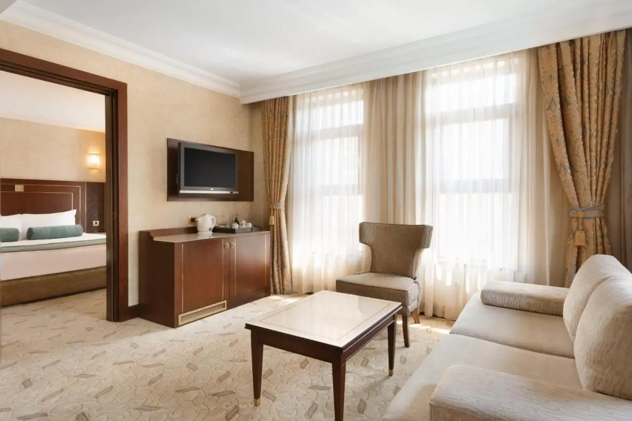 Crowne Plaza Istanbul - Old City by IHG