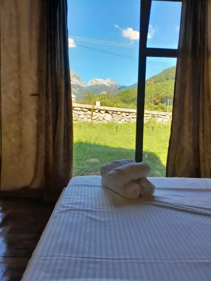 Boga Cabins