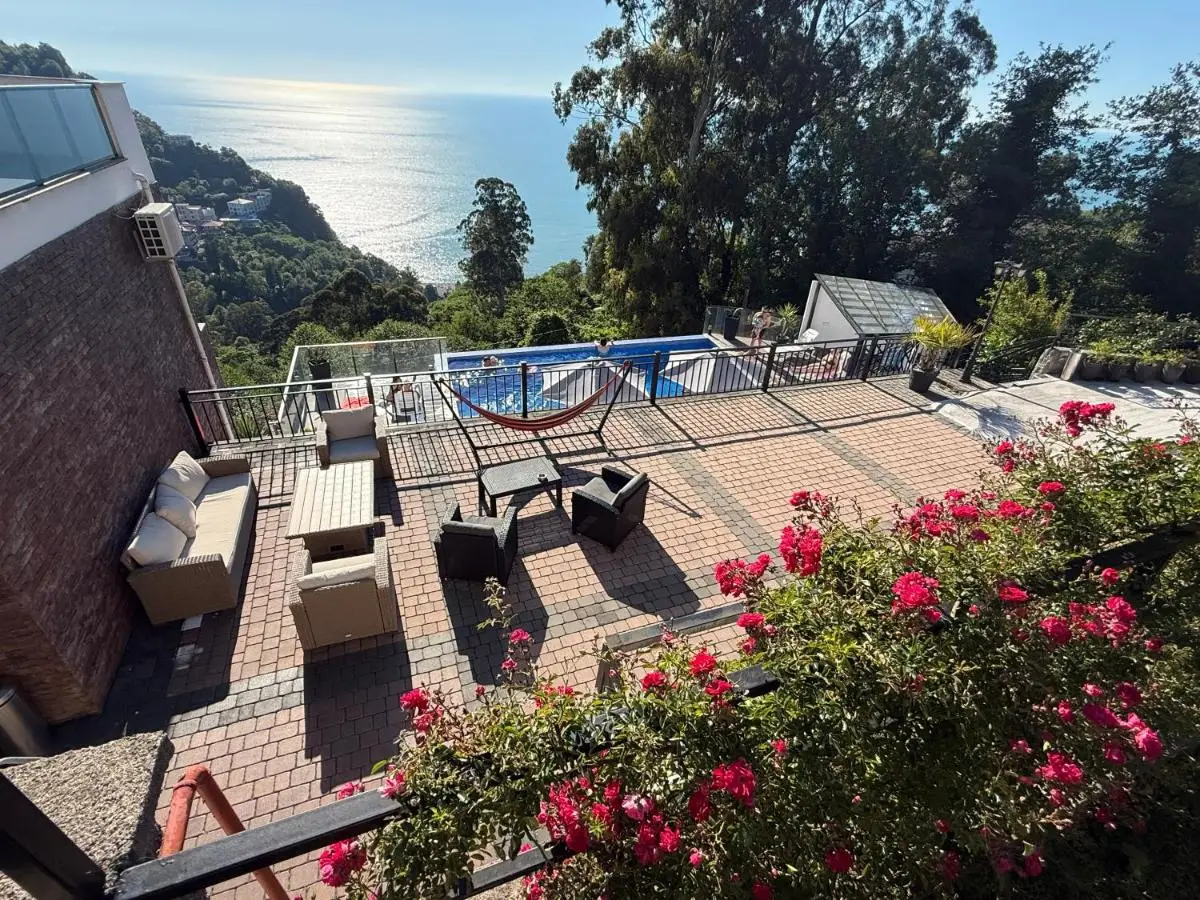 Villa Deluxe Kvariati