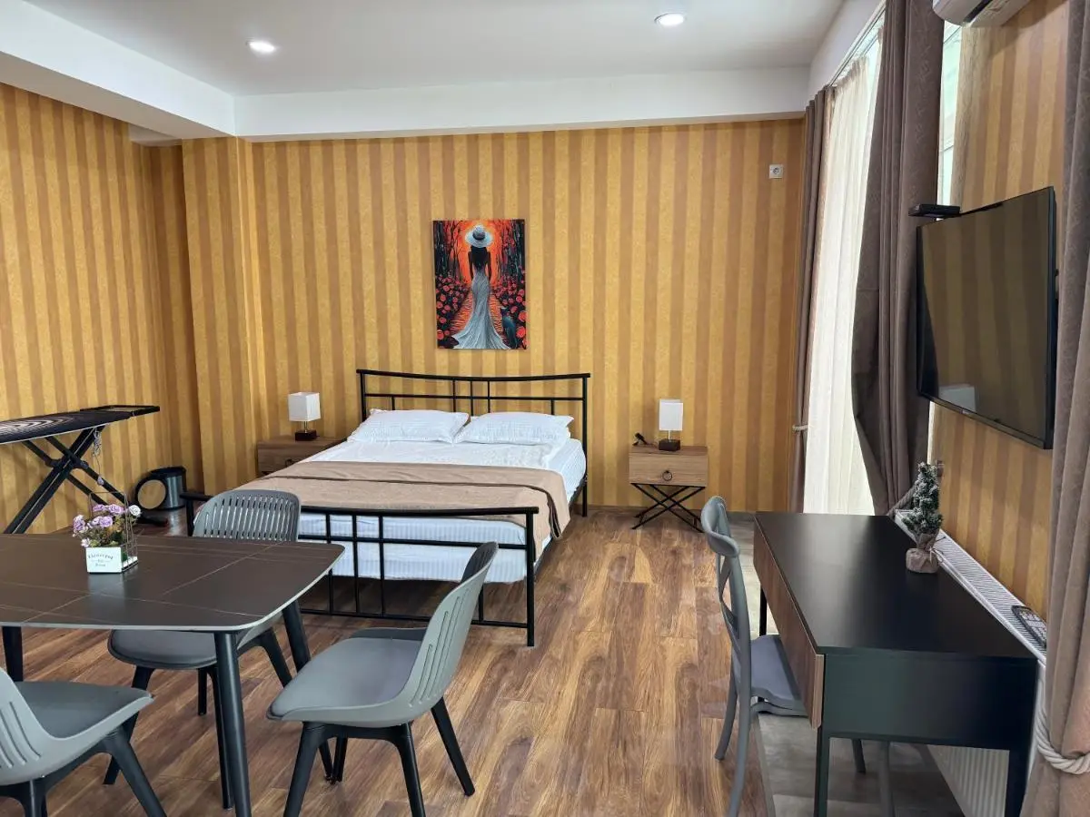 Airport Hotel Apartments