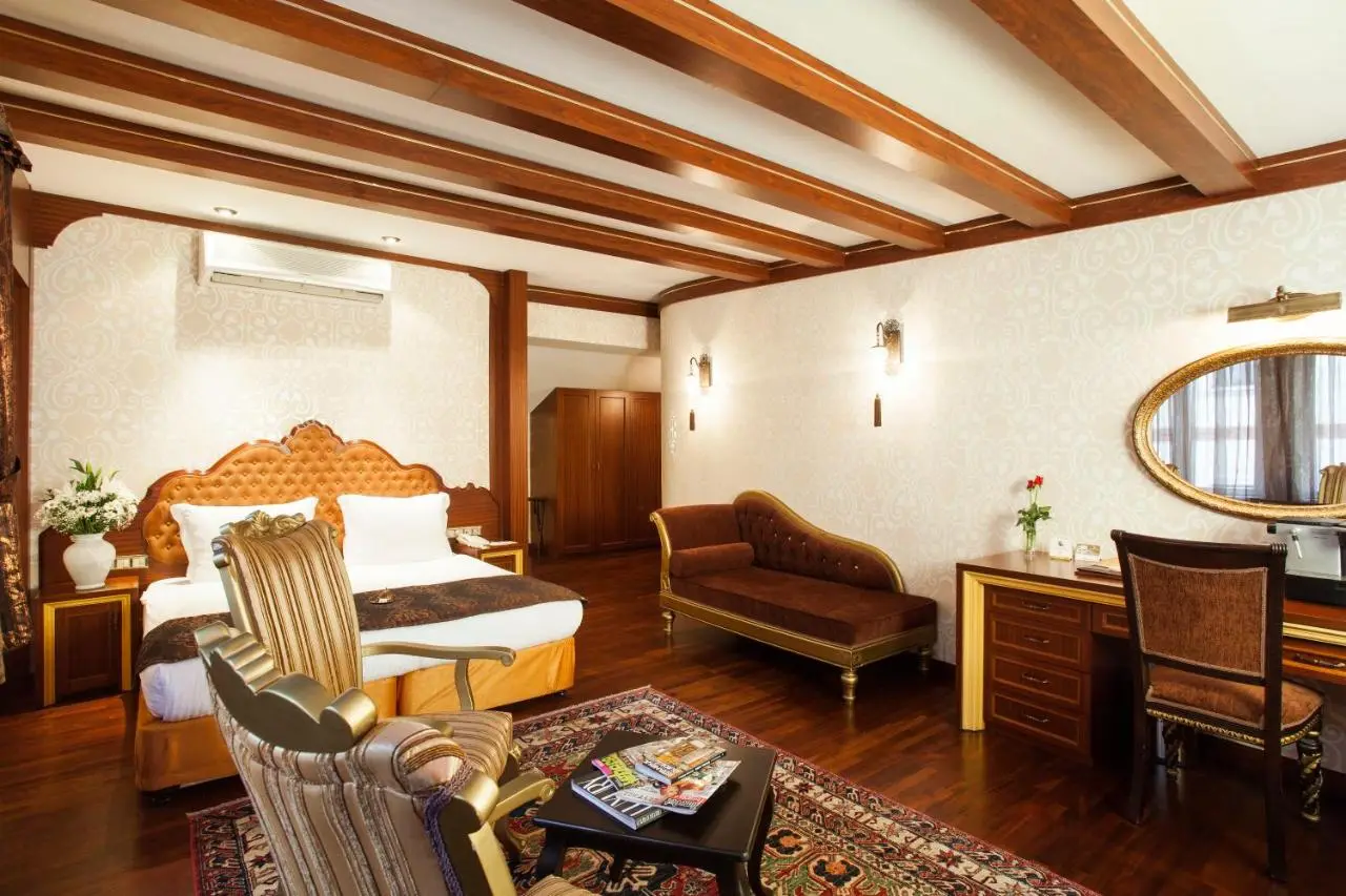 Ottoman Hotel Imperial-Special Category