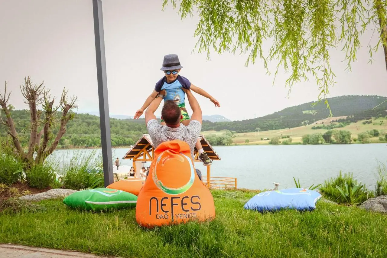 Nefes Dağyenice Doğada