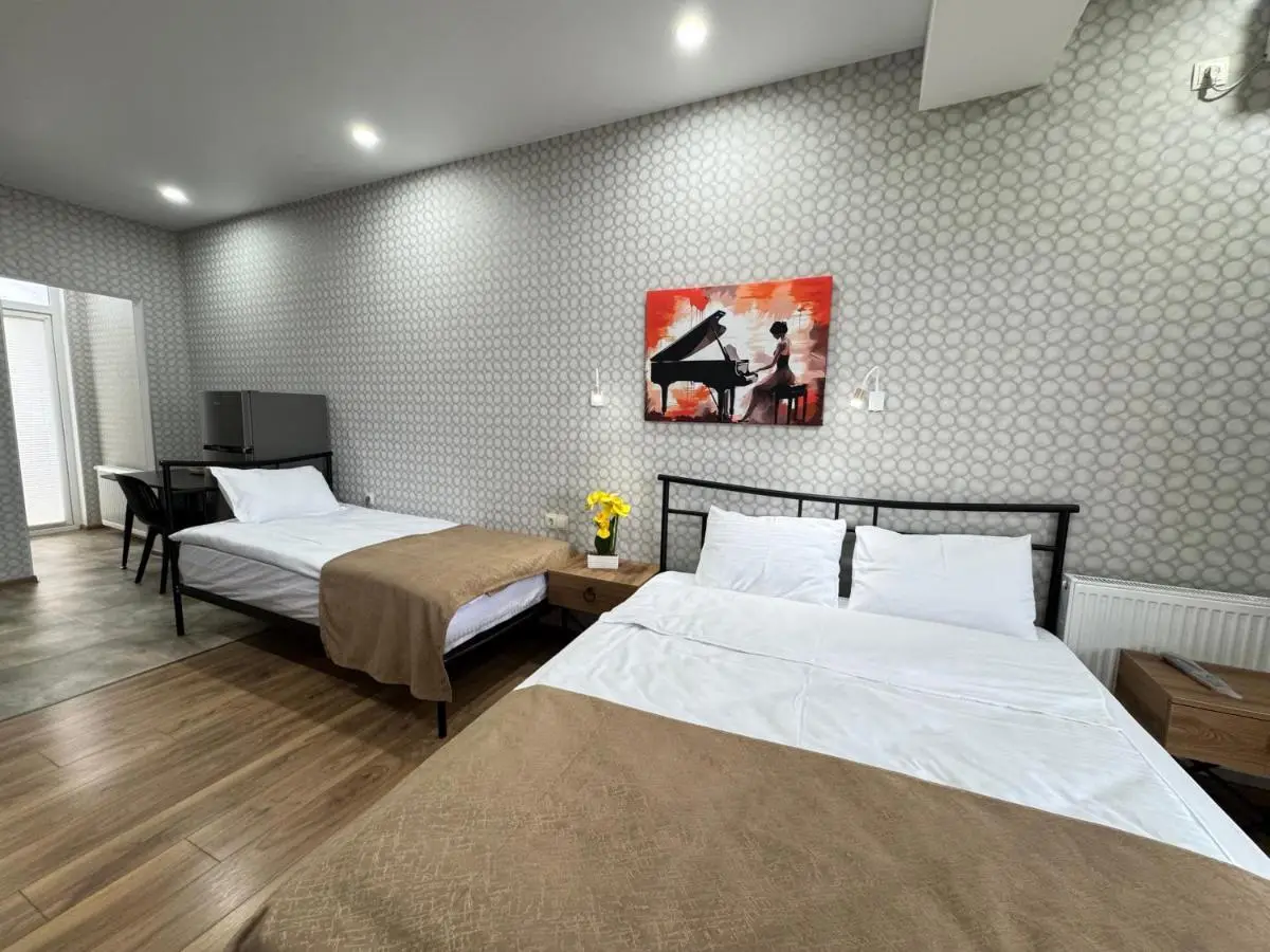 Airport Hotel Apartments