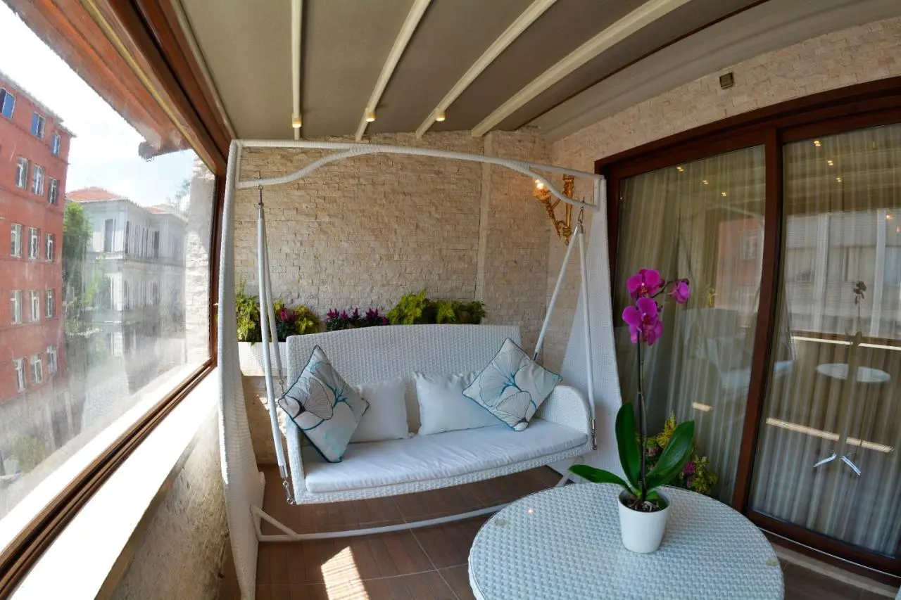 Arden City Hotel-Special Category