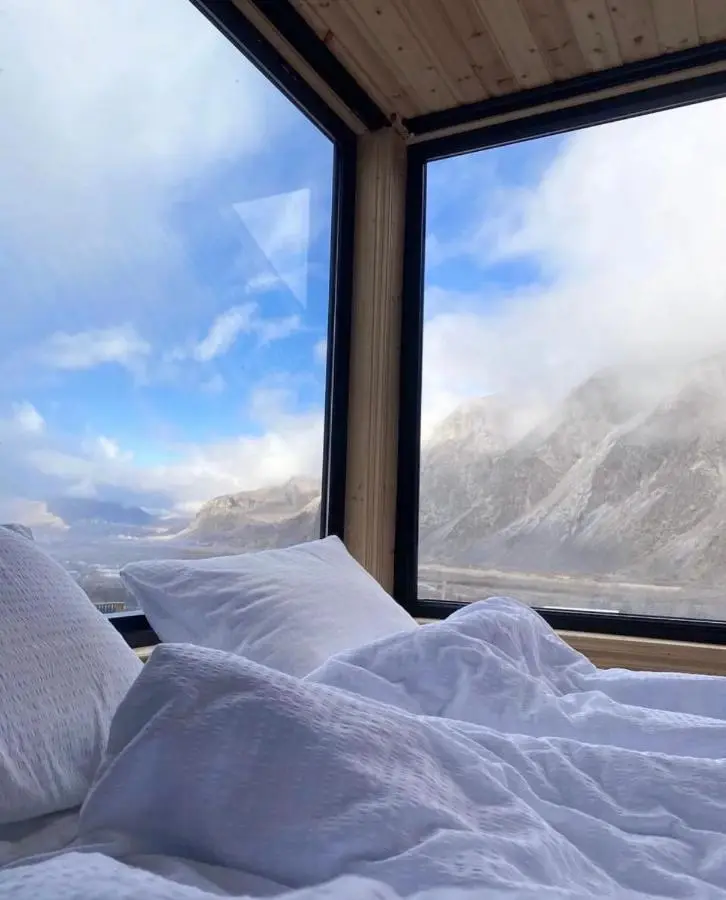 Kazbegi Inn Cottages