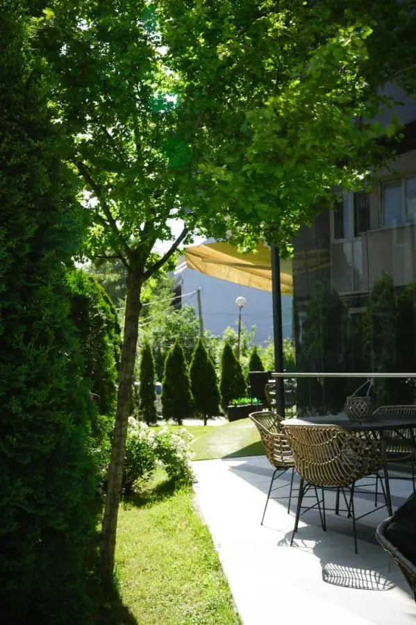 Hotel Koncept Residence