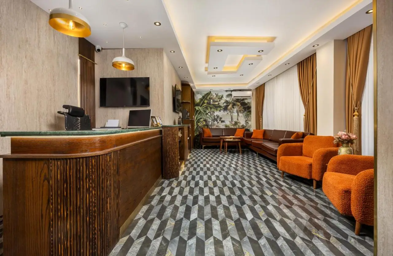 Taksim Peradise Hotel