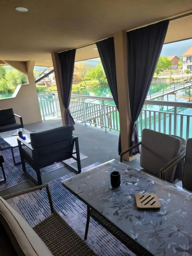 Apartman View Una