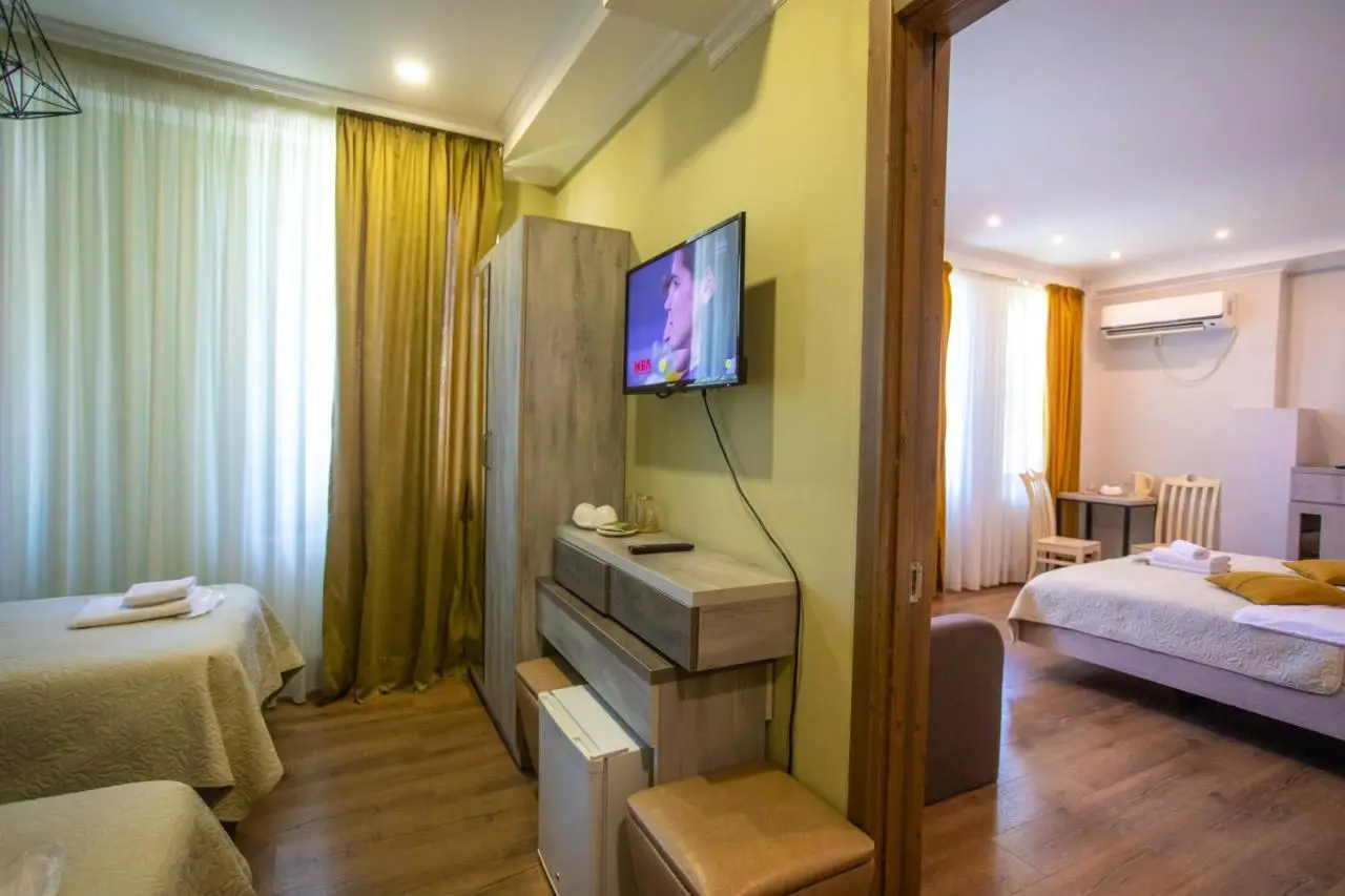 Hotel Terrace Kutaisi
