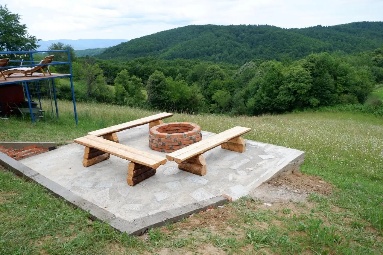 Bosnian Mountain Retreat