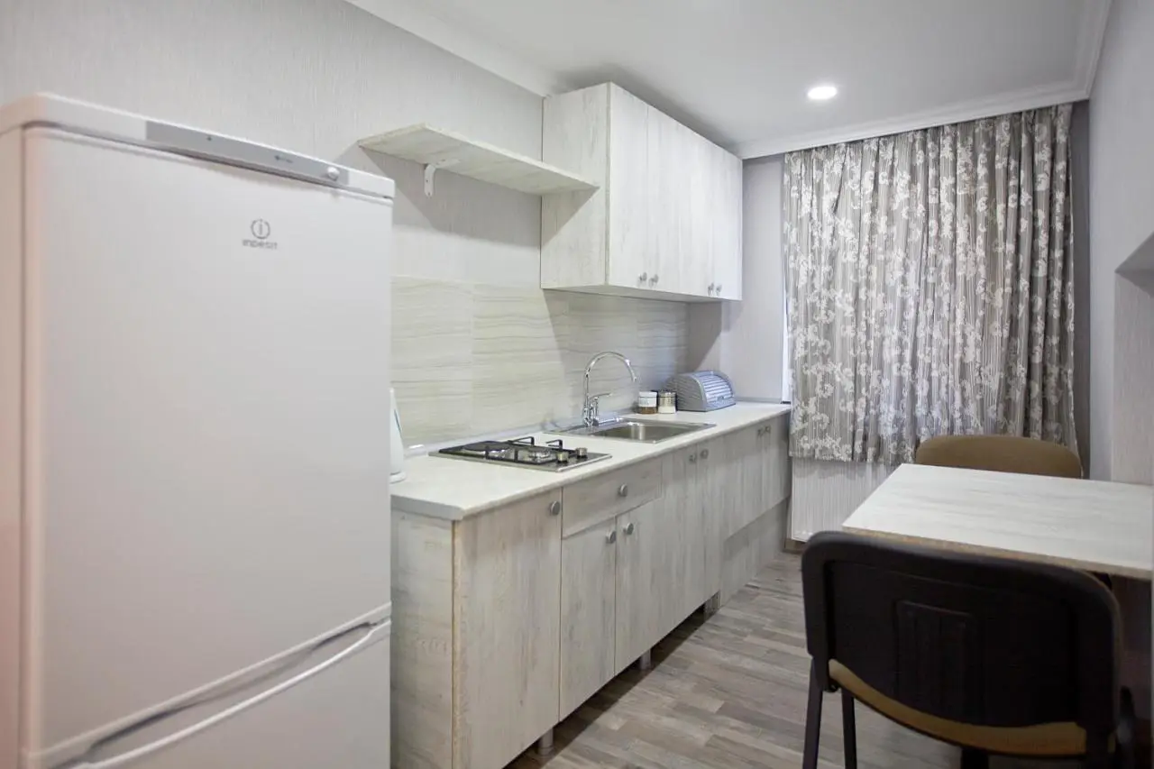 Metekhi Corner Apartments
