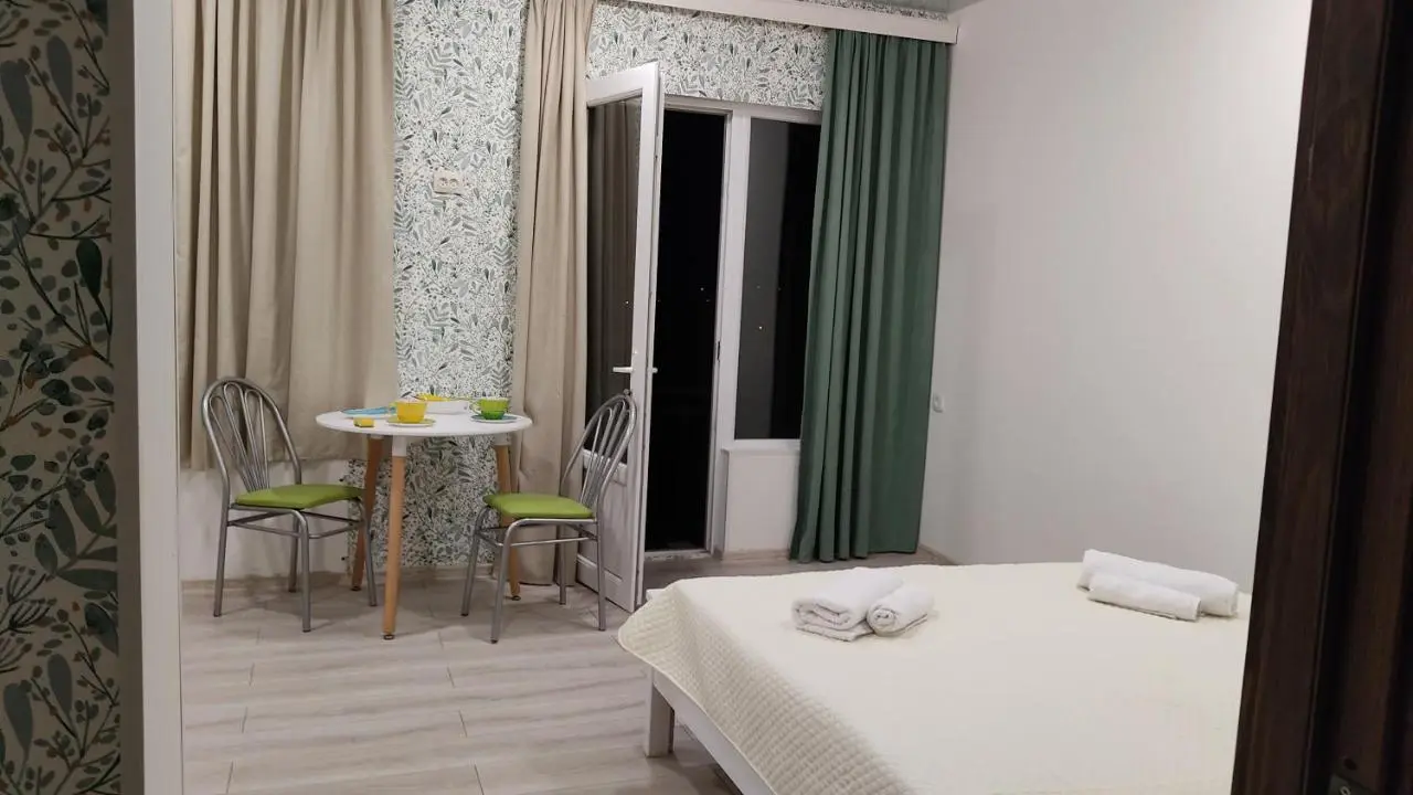 Borjomi Nest 1