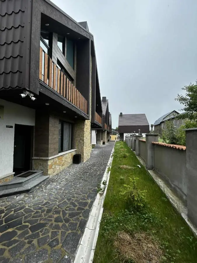 Mount Cottages Bakuriani