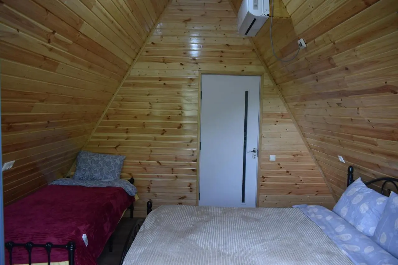 Martvili canyon cottage