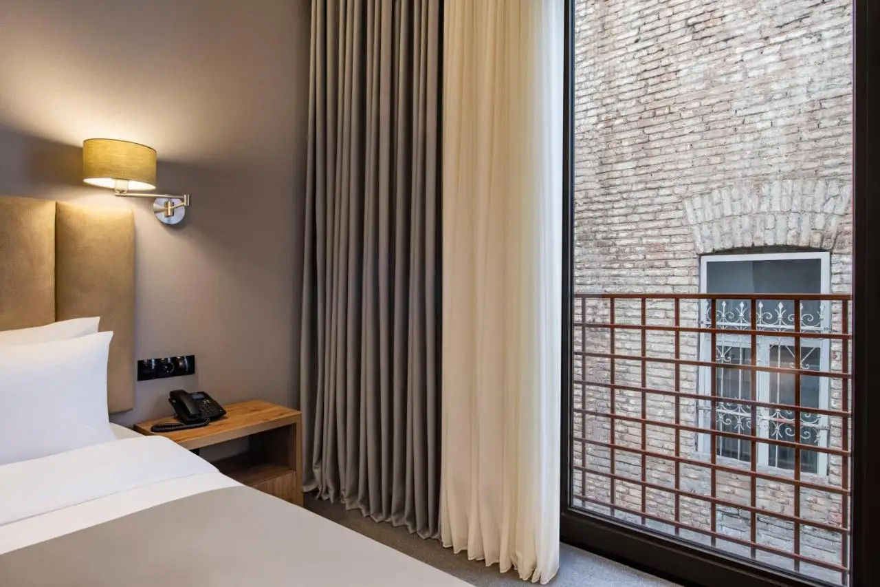 Barnovi Boutique Hotel