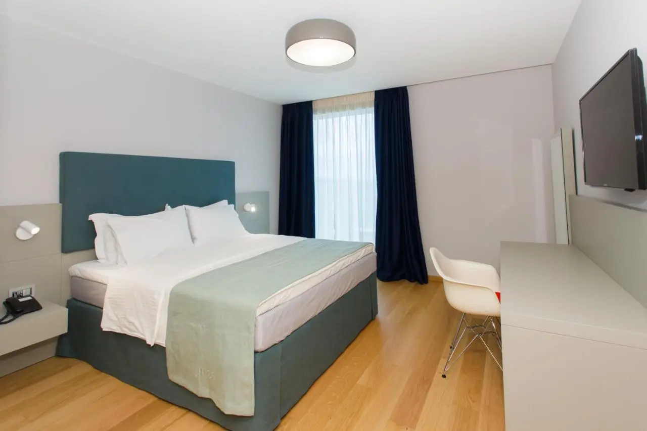 Buzë Boutique Hotel
