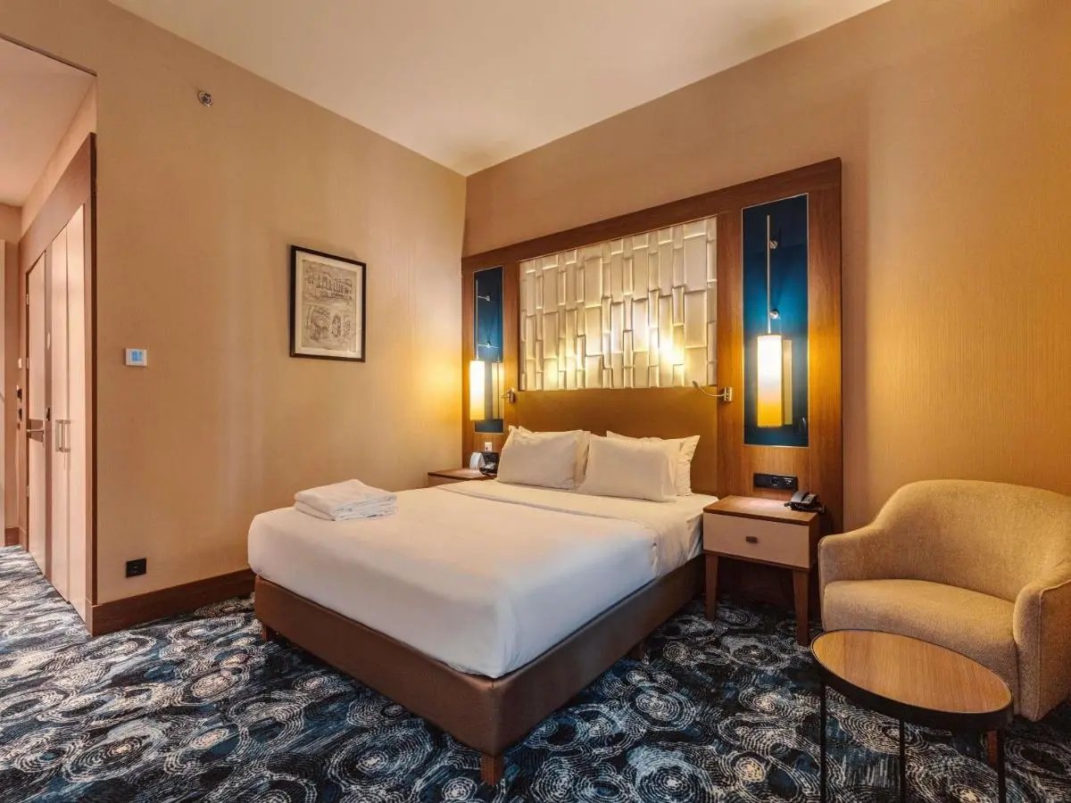 Tbilisi Philharmonic Hotel by Mercure