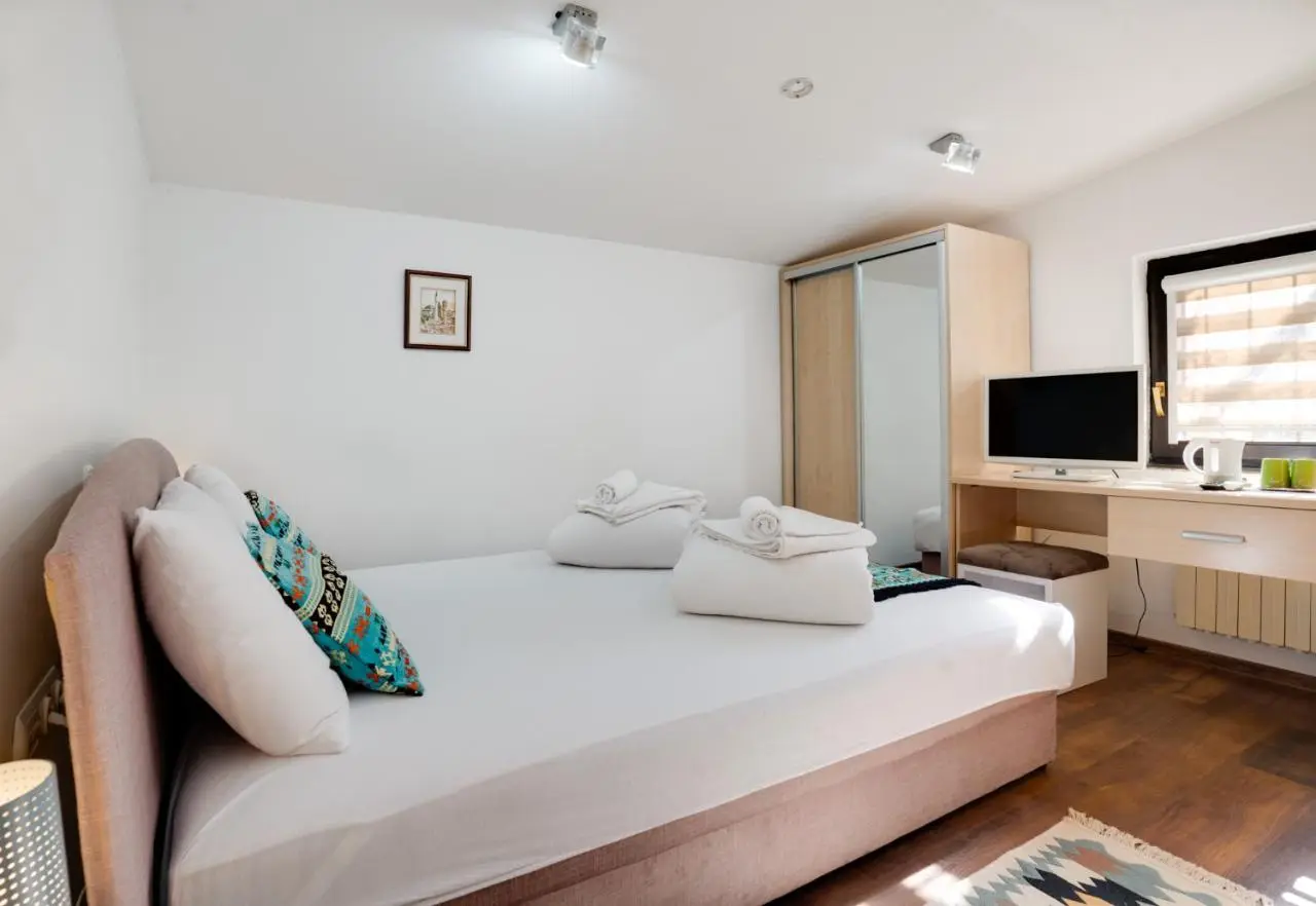 Hotel Vamos Sarajevo, b&b