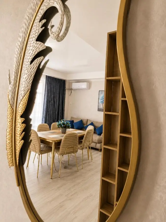 Natias City View Apartment Kutaisi