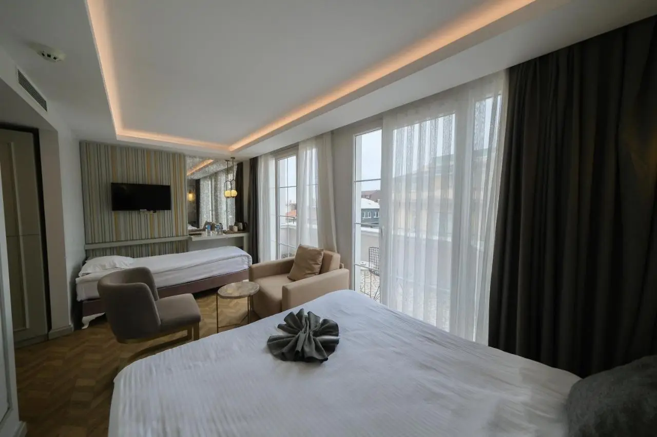 Serai Hotel