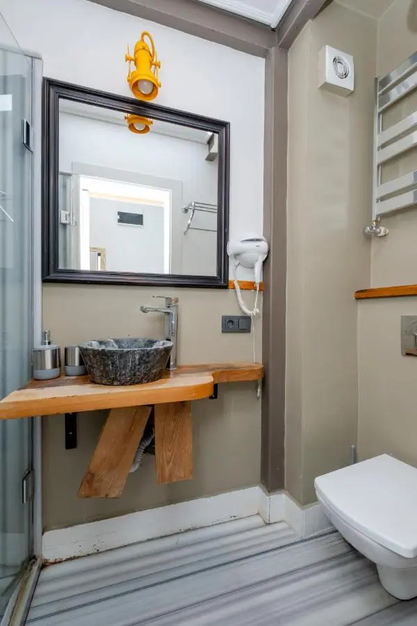 Luxury Stay with Panoramic Bosphorus View