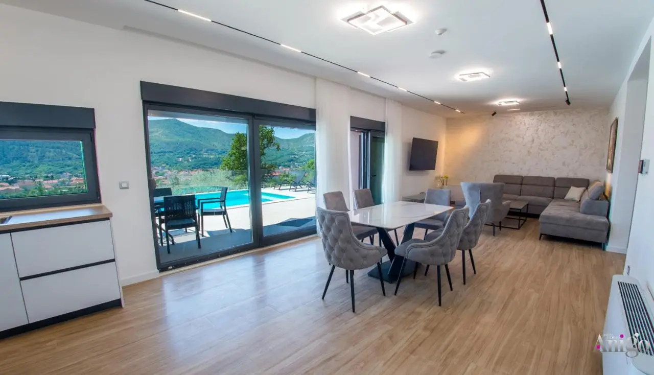 Villa Panorama Olive Hill
