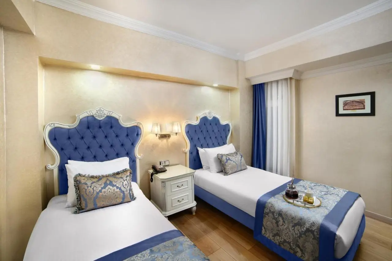 Ayasultan Hotel