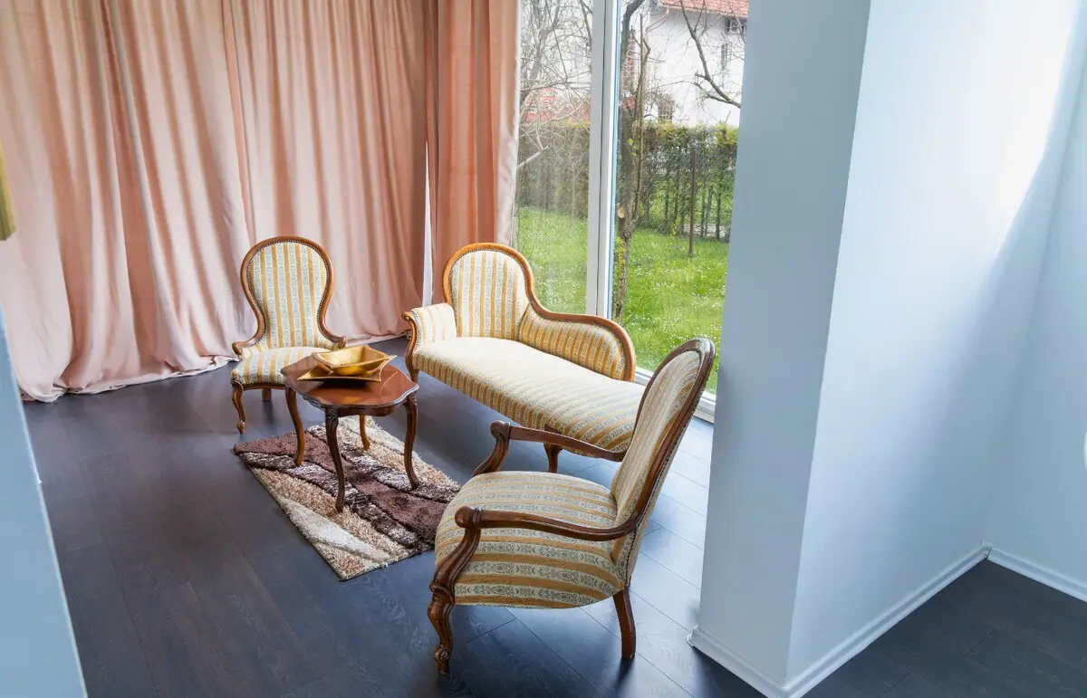 Cheerful and luxurious villa near the Una River