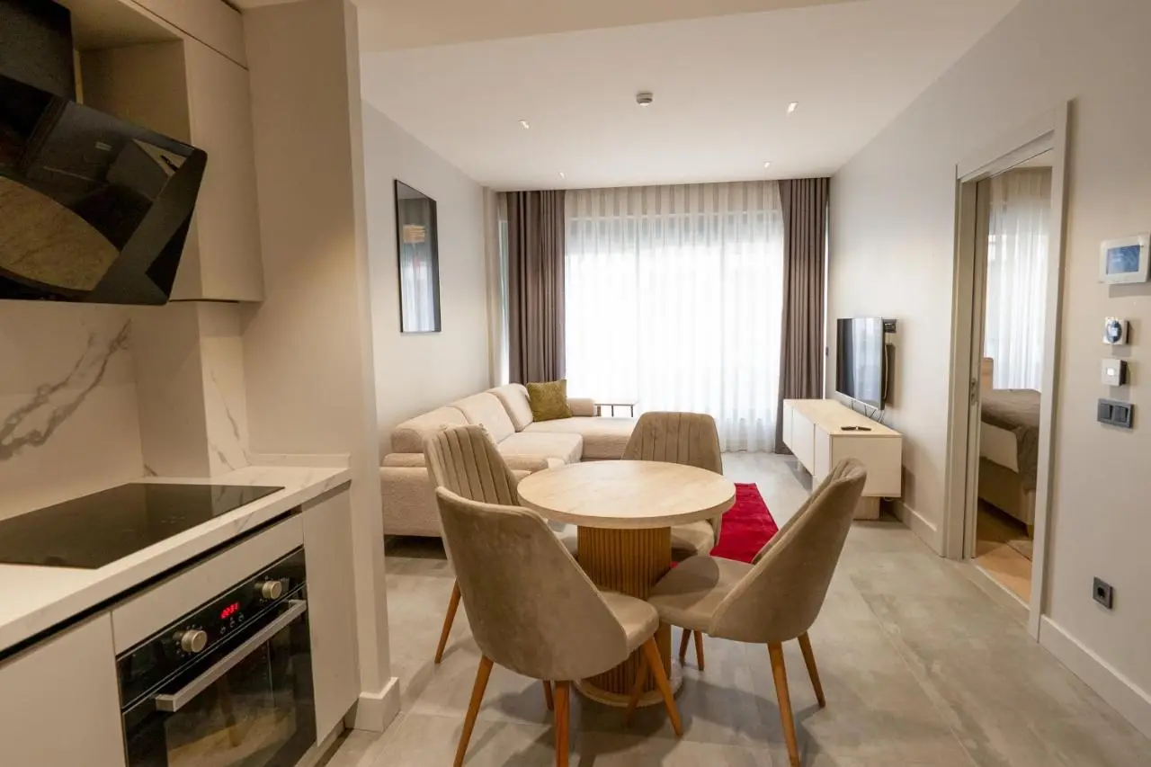 Boamonti Residence Sisli Apart
