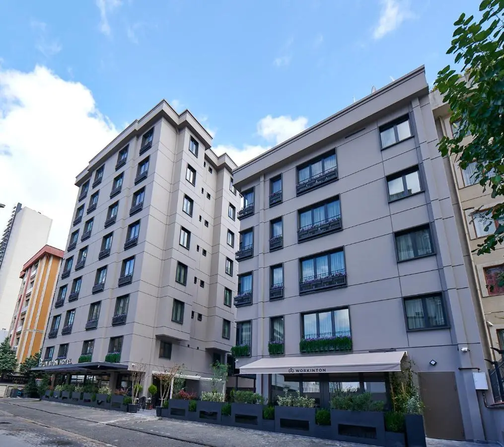 Livinton İstanbul Ataşehir