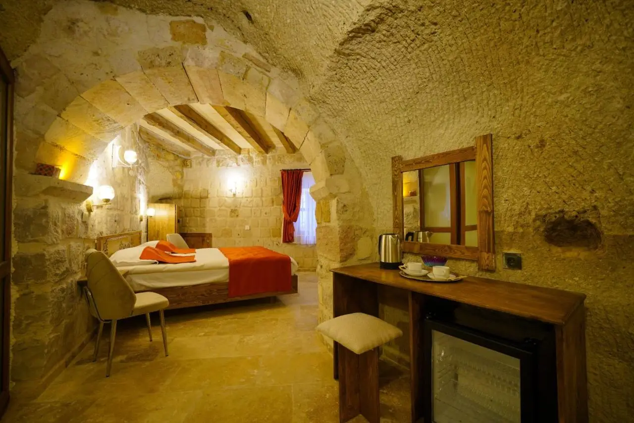 Vezir Cave Suites