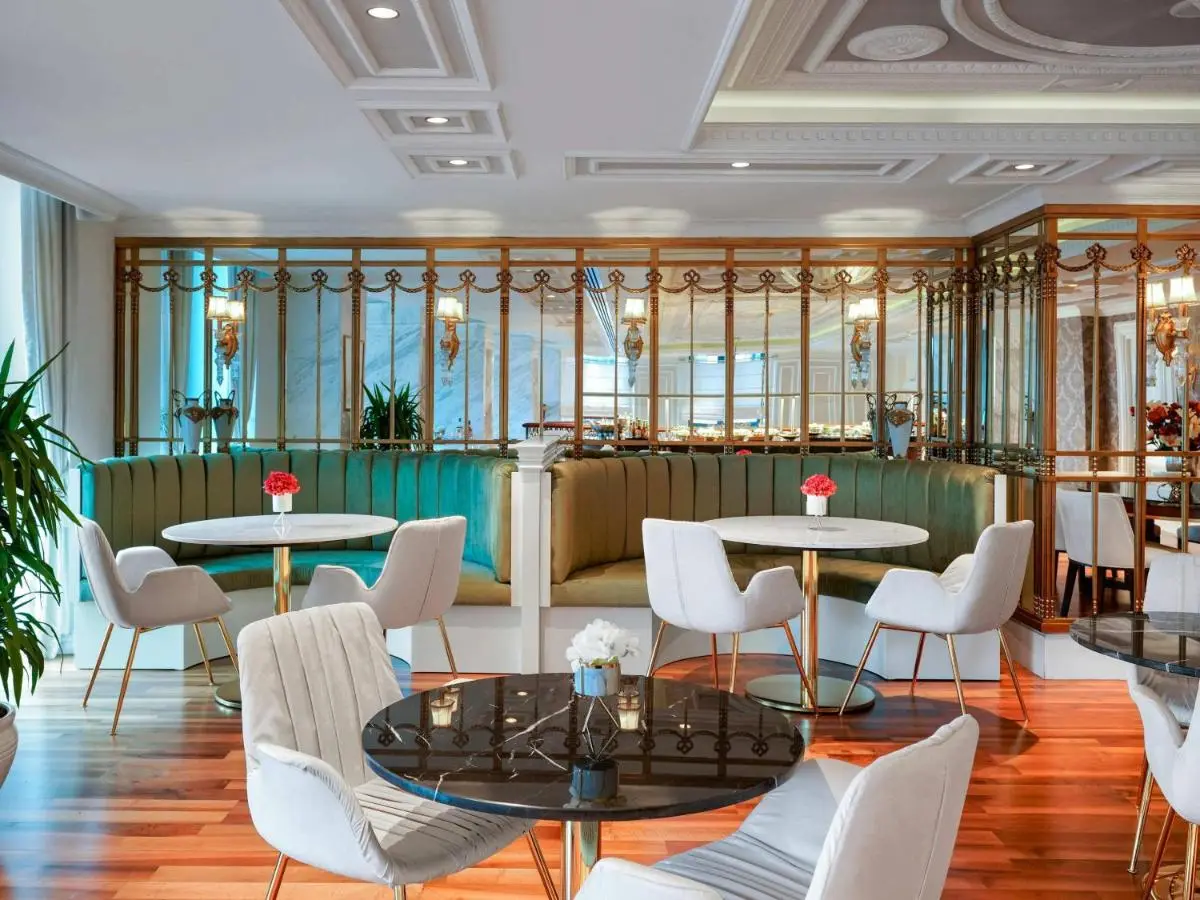 Rixos Pera Istanbul - Nickelodeon Play Access