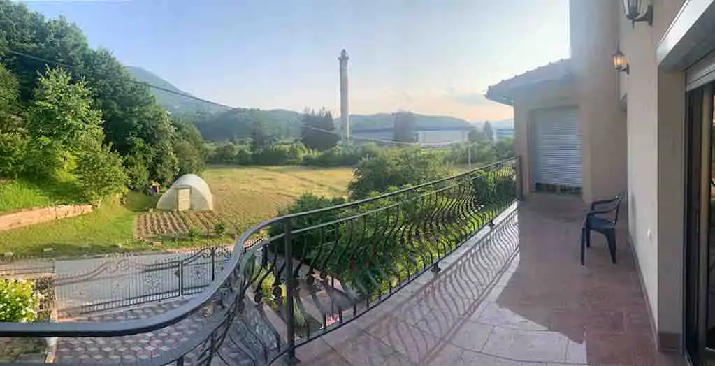 Sarajevo Villa: Garden, Kids’ Pool, Calm Area