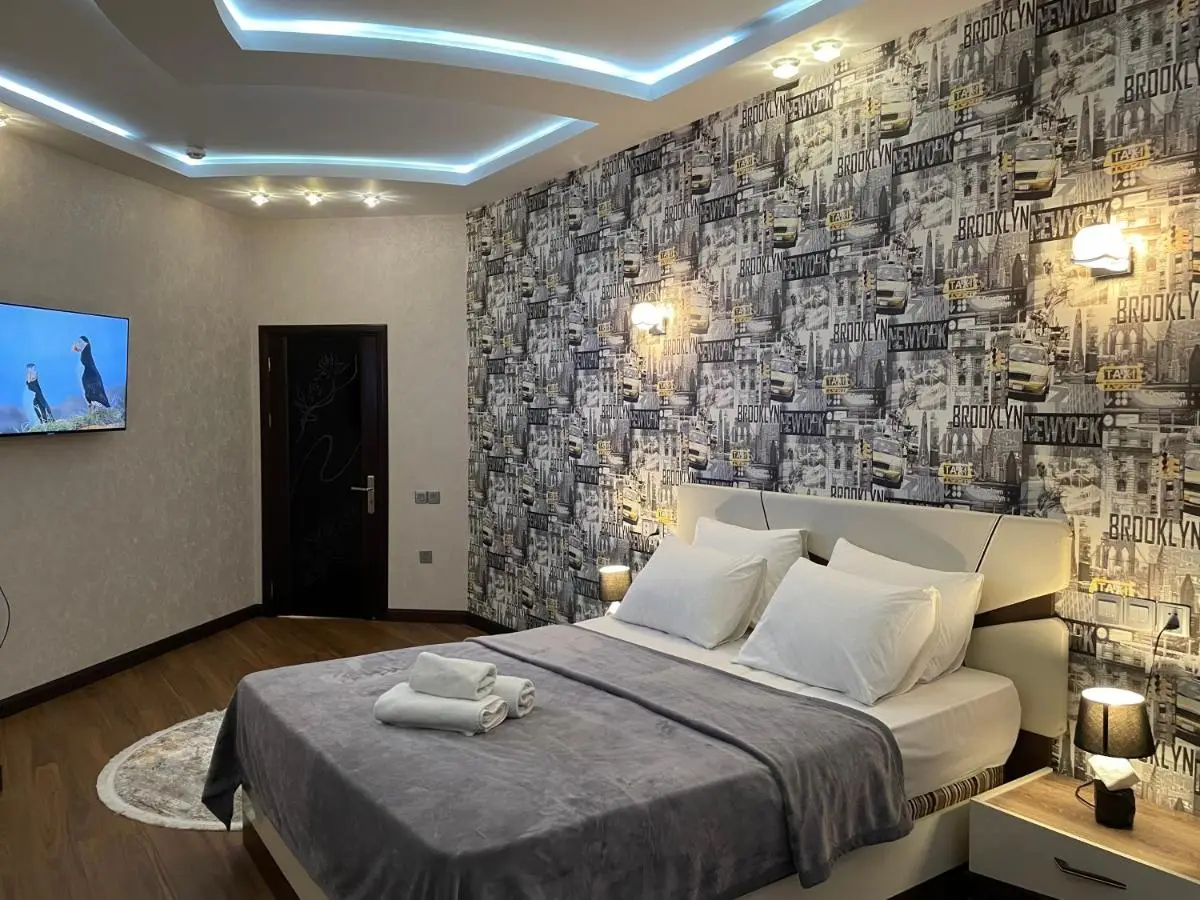 Meqafun Sea View apartment