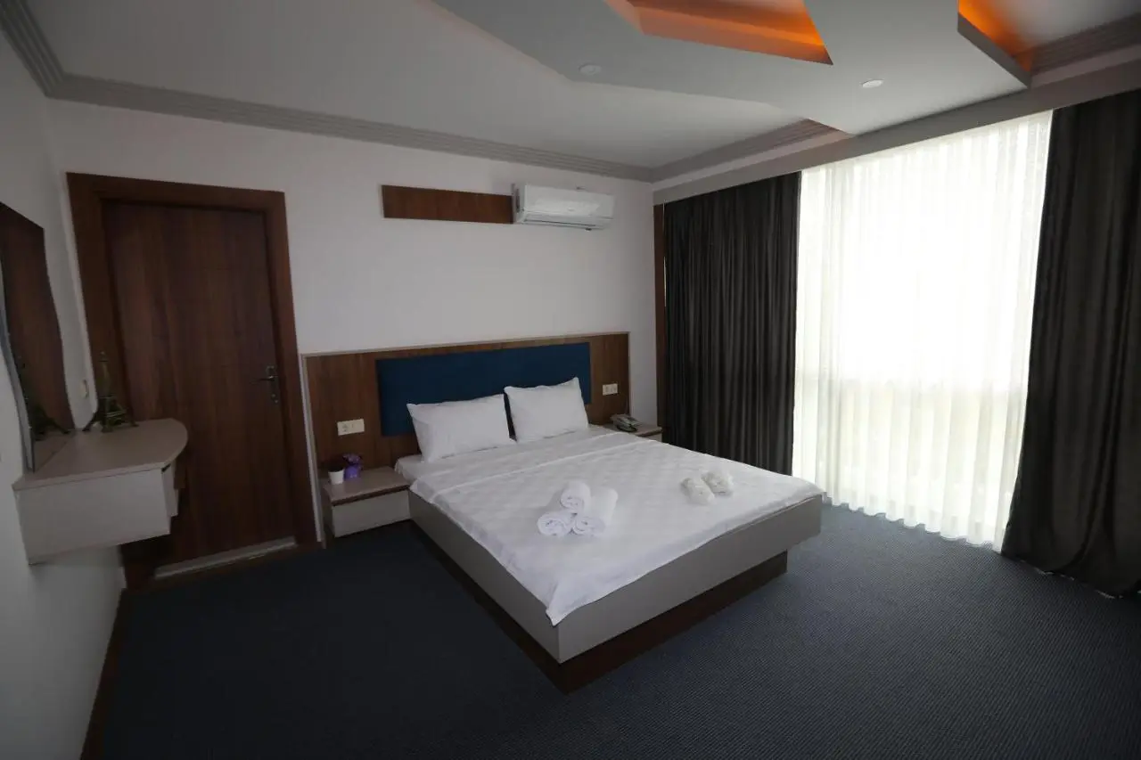 TEVETOGLU HOTEL