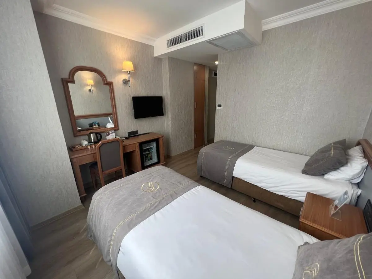 Fuar Hotel