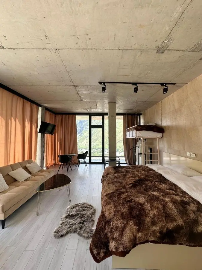 Hotel NOA Kazbegi