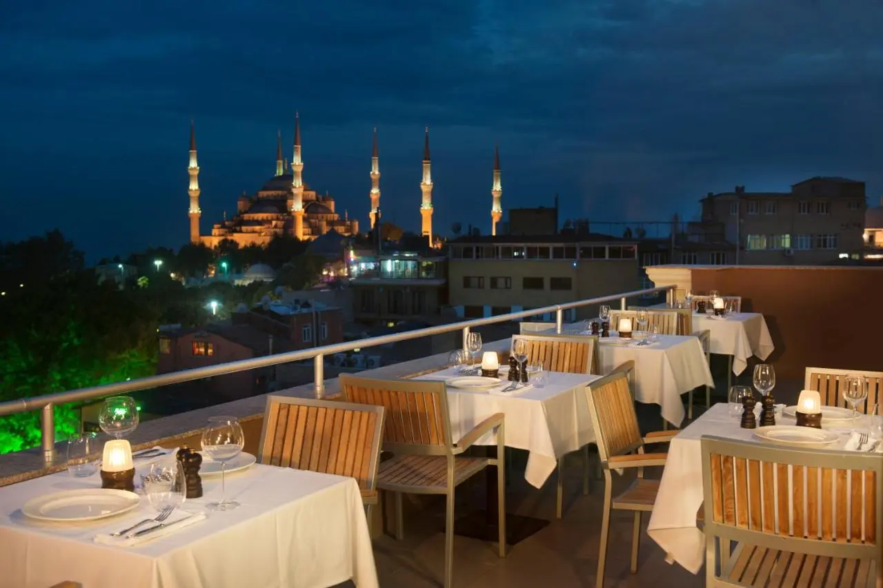 The And Hotel Sultanahmet - Special Category