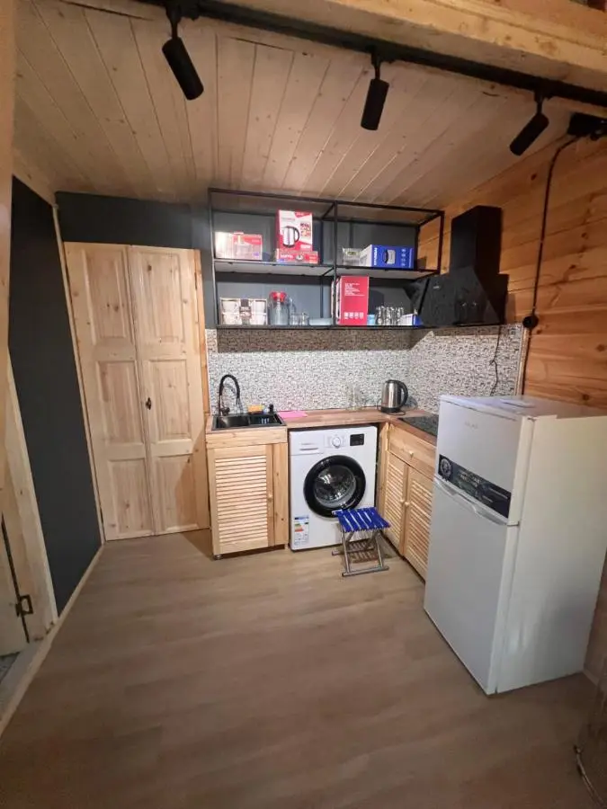 Eco Cottages Borjomi